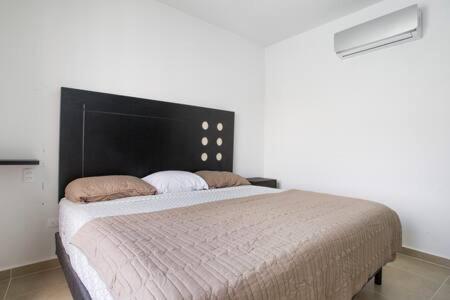 Apartmán Departamento De Lujo 3 Recamaras En Exclente Ubicacion Cancún Exteriér fotografie