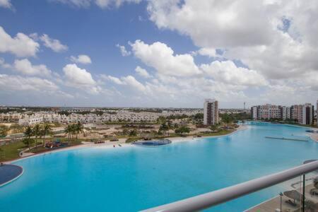 Apartmán Departamento De Lujo 3 Recamaras En Exclente Ubicacion Cancún Exteriér fotografie