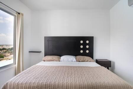 Apartmán Departamento De Lujo 3 Recamaras En Exclente Ubicacion Cancún Exteriér fotografie