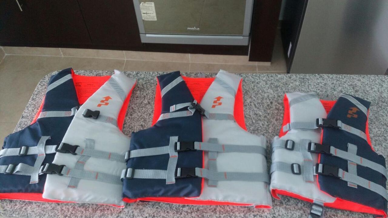 Apartmán Departamento De Lujo 3 Recamaras En Exclente Ubicacion Cancún Exteriér fotografie