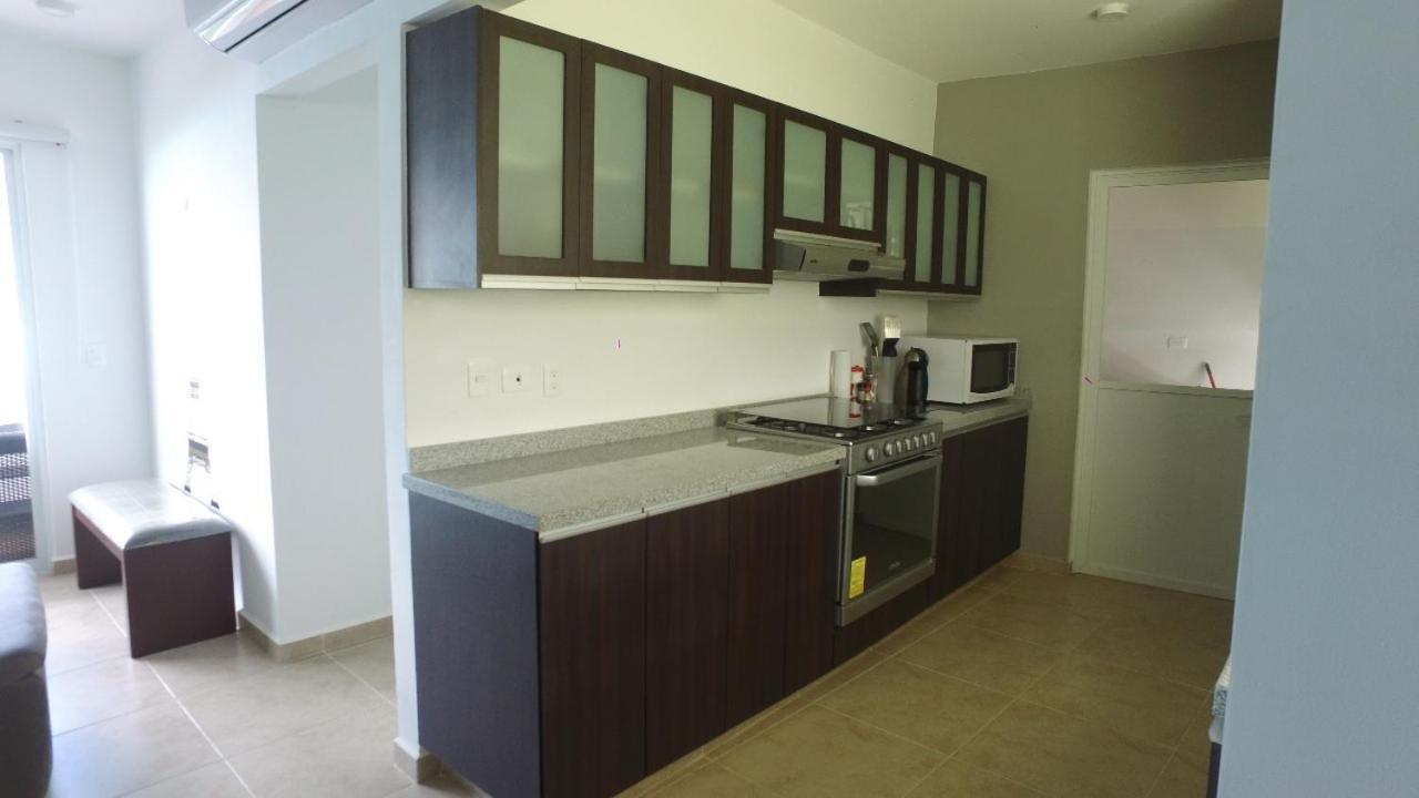 Apartmán Departamento De Lujo 3 Recamaras En Exclente Ubicacion Cancún Exteriér fotografie