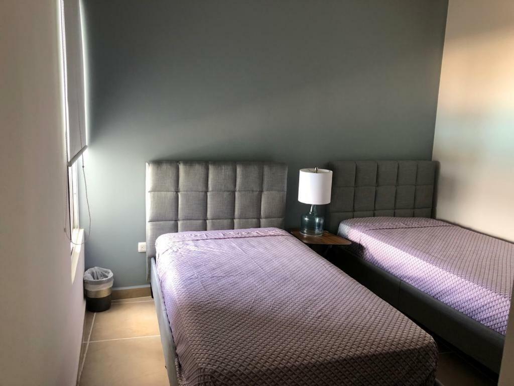 Apartmán Departamento De Lujo 3 Recamaras En Exclente Ubicacion Cancún Exteriér fotografie