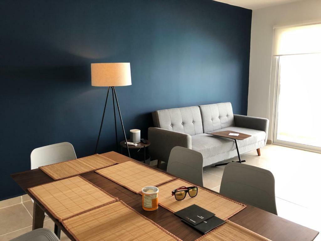 Apartmán Departamento De Lujo 3 Recamaras En Exclente Ubicacion Cancún Exteriér fotografie