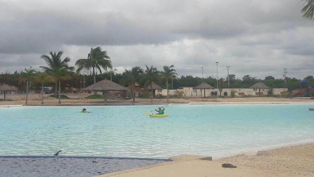 Apartmán Departamento De Lujo 3 Recamaras En Exclente Ubicacion Cancún Exteriér fotografie